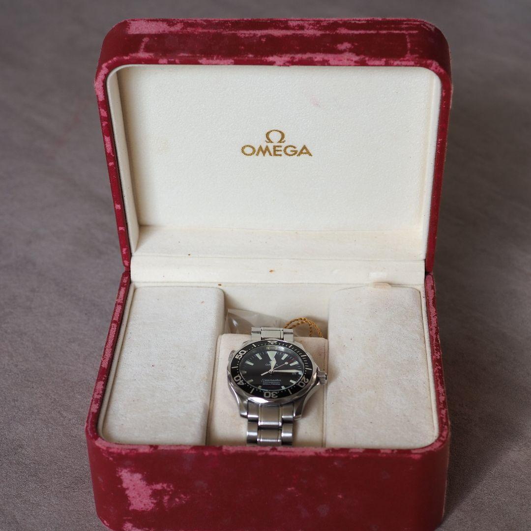 OMEGA　オメガ　シーマスター　2262.50　稼働品