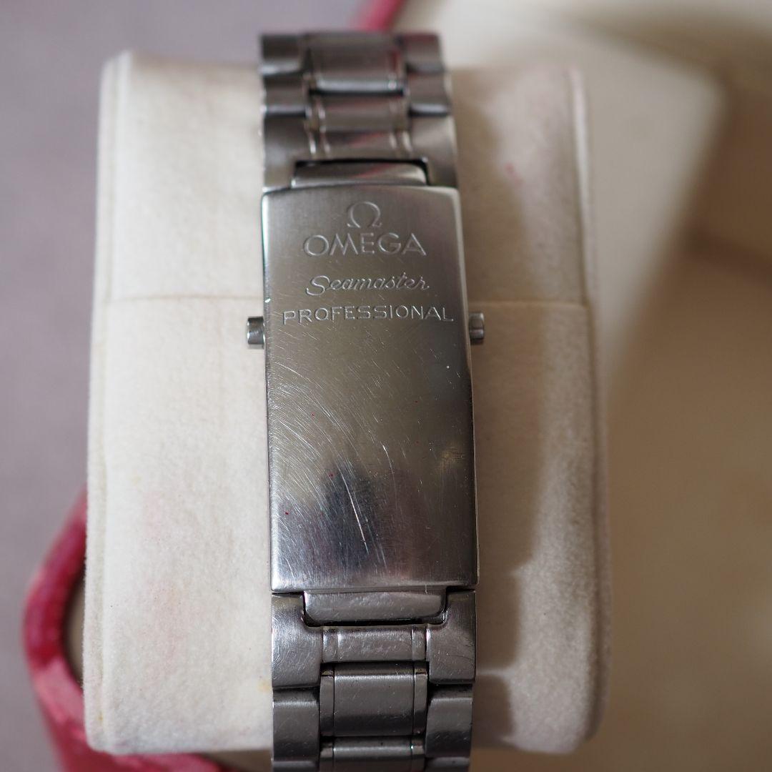 OMEGA　オメガ　シーマスター　2262.50　稼働品