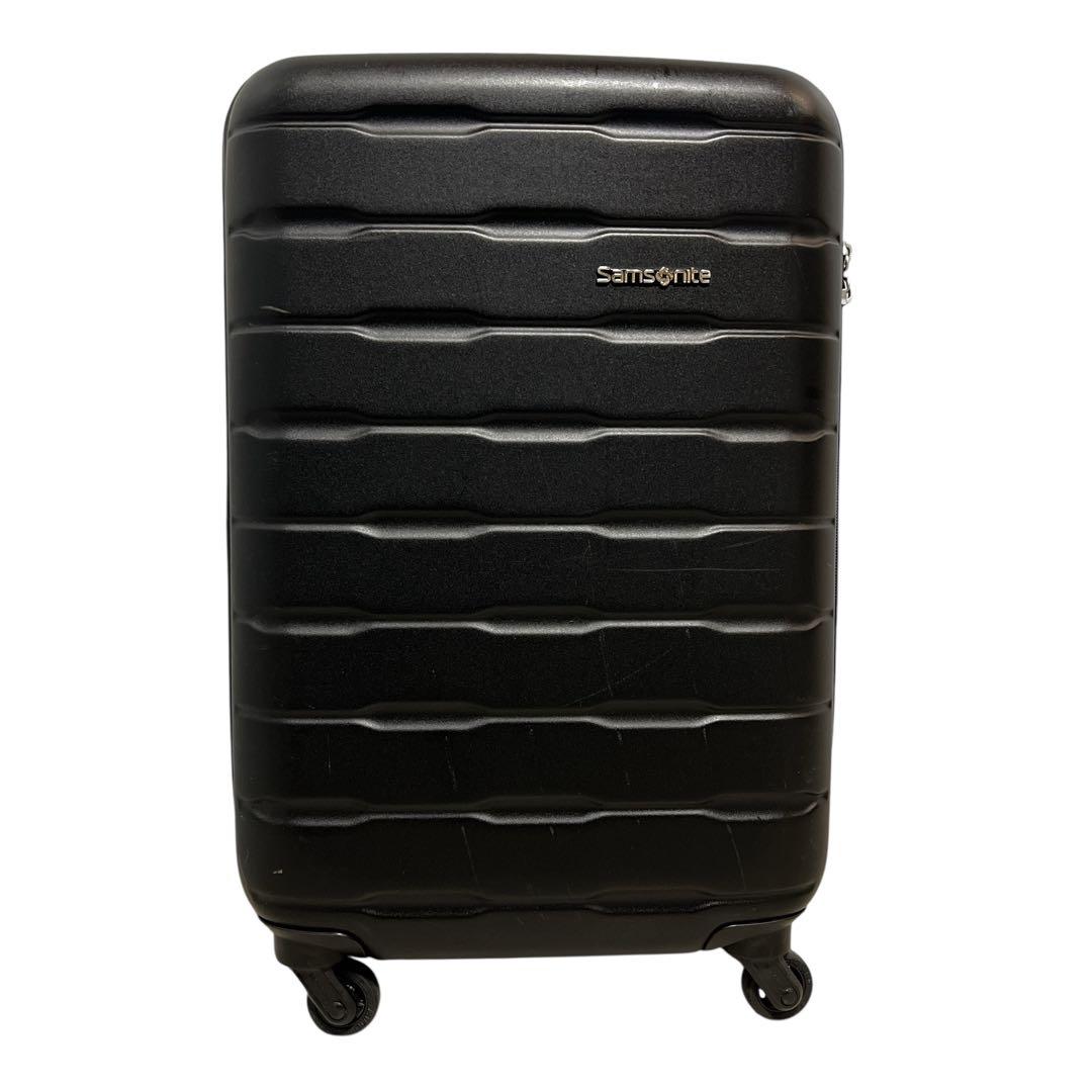 サムソナイト スピナー55 スピントランク 34L スーツケース キャリーケース
