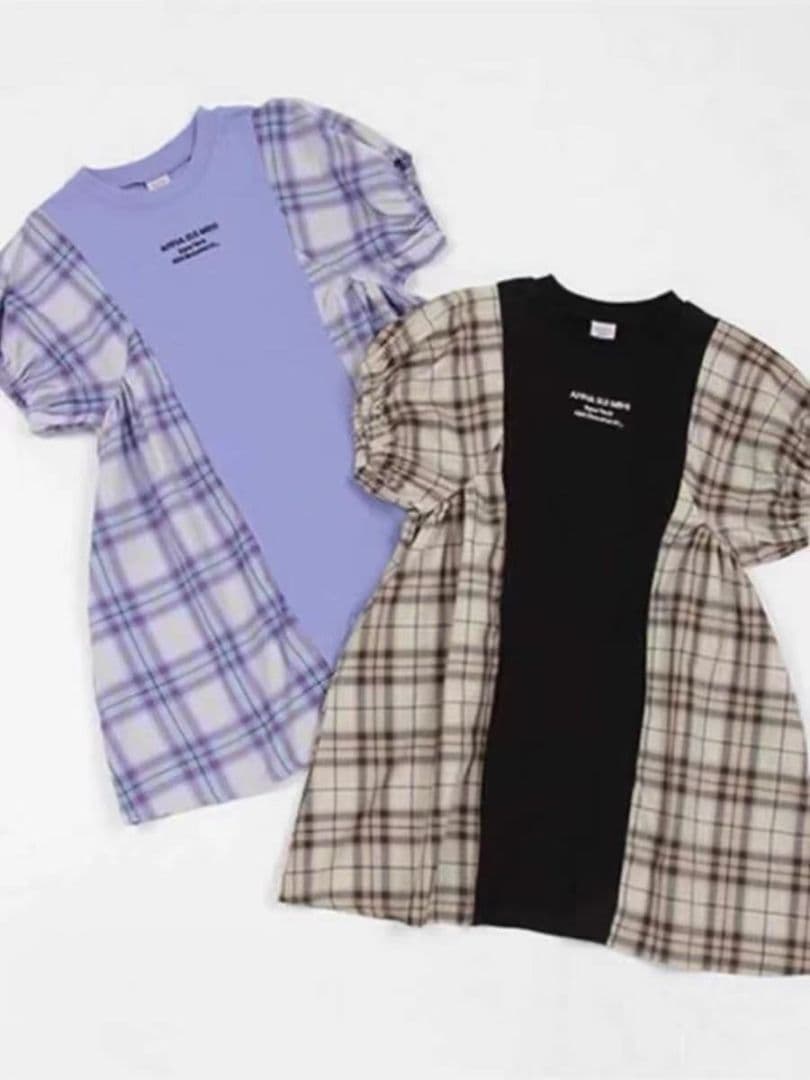 さくらページ　ワンピース+ハンドバッグ