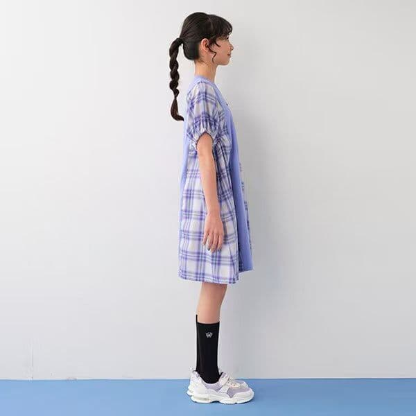 さくらページ　ワンピース+ハンドバッグ