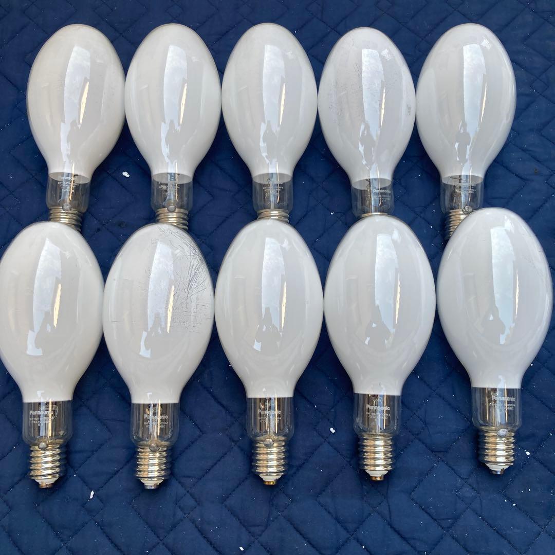 水銀灯　パナソニック　10本 ④