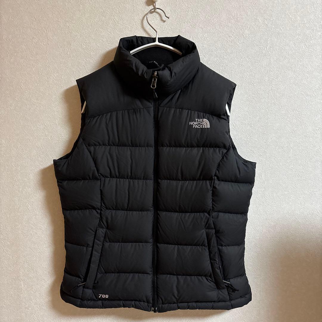 THE NORTH FACE ダウンベスト 700フィル