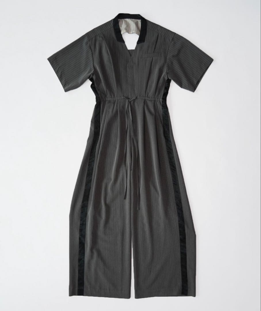 PRANK PROJECT オープンバックジャンプスーツ