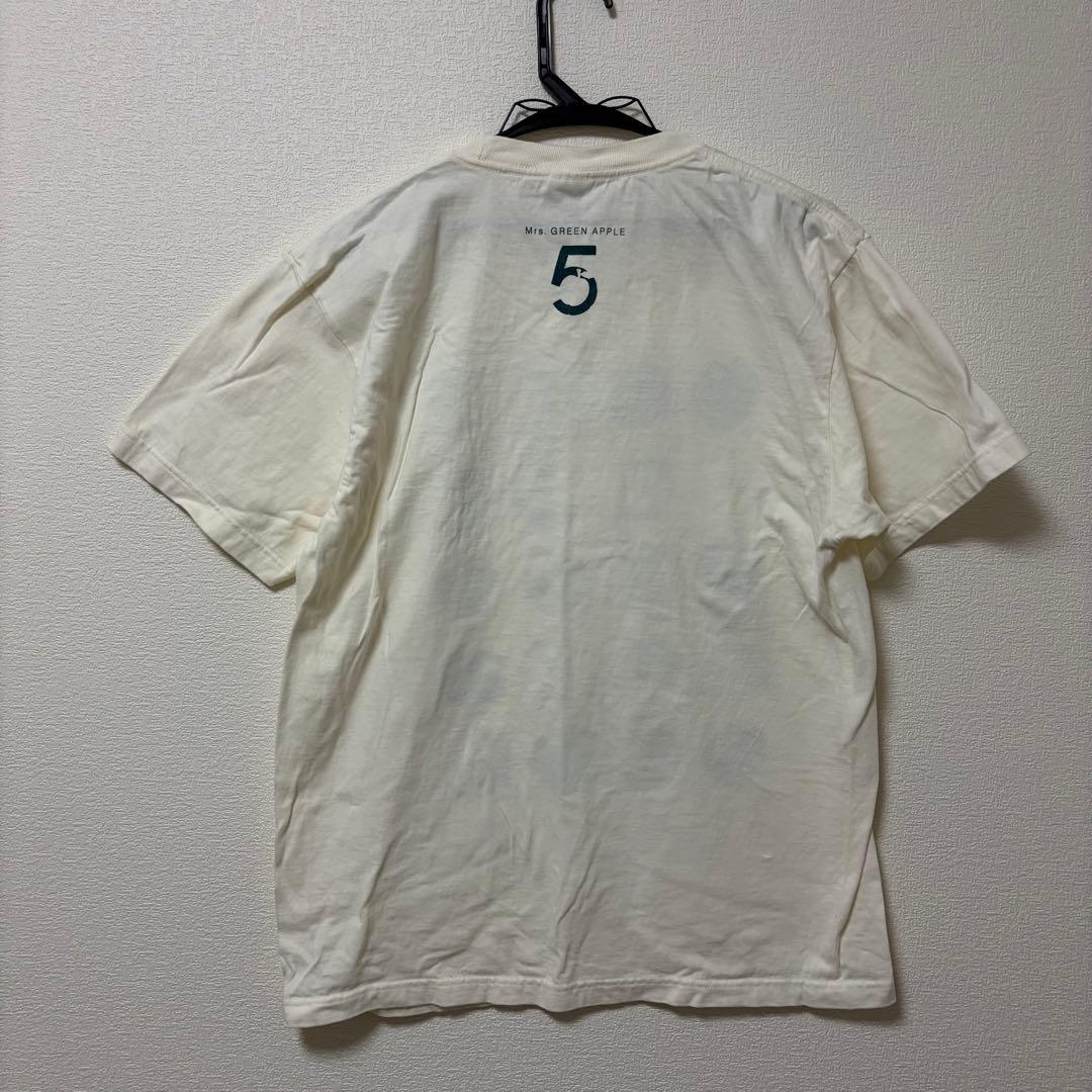 Mrs. GREEN APPLE 5 COMPLETE BOX ※DVDなし❌