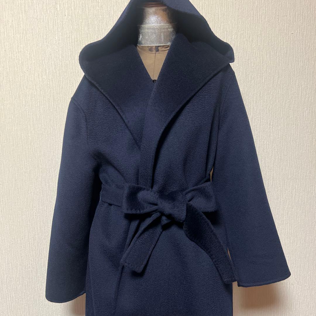 セルフォード⭐︎ウールリバーロングコート⭐︎36⭐︎