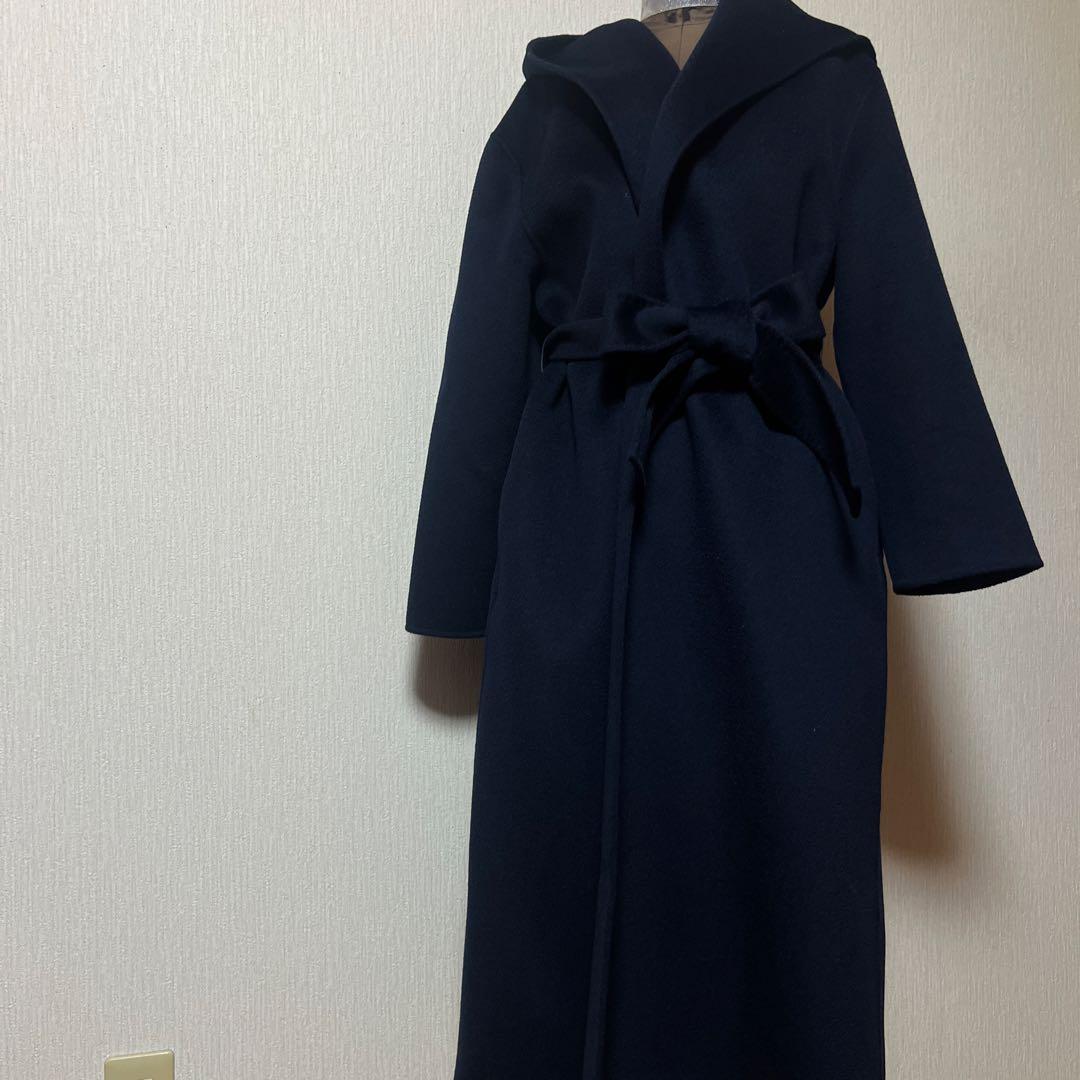セルフォード⭐︎ウールリバーロングコート⭐︎36⭐︎