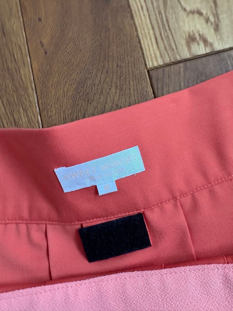 卒業式 袴 Mサイズ【Sweet Mommy】 スウィートマミー　簡単着付け