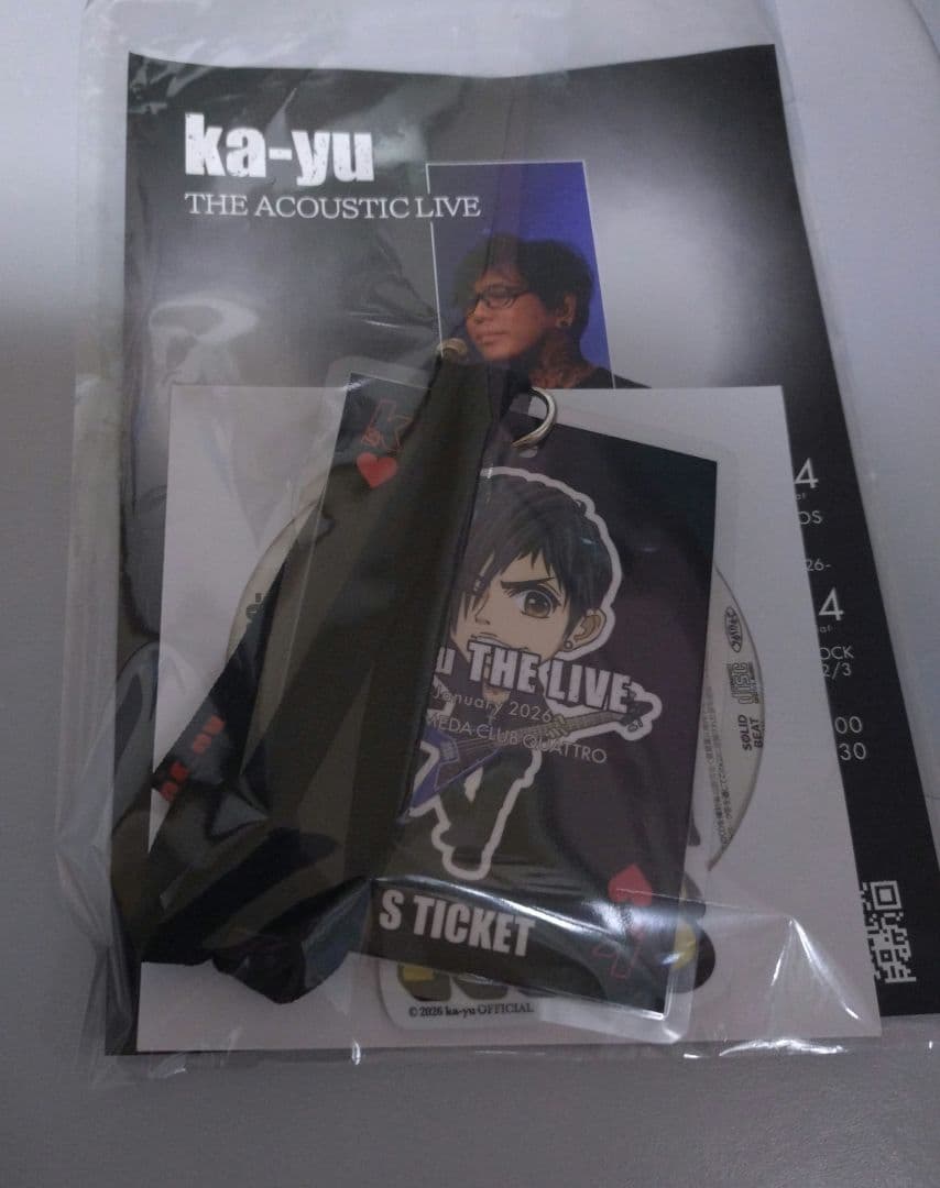 ka-yu デモCD [ That day… ]