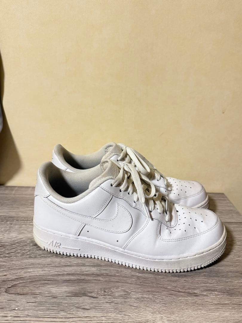 れ*あ様 Nike Air Force 1 ホワイト