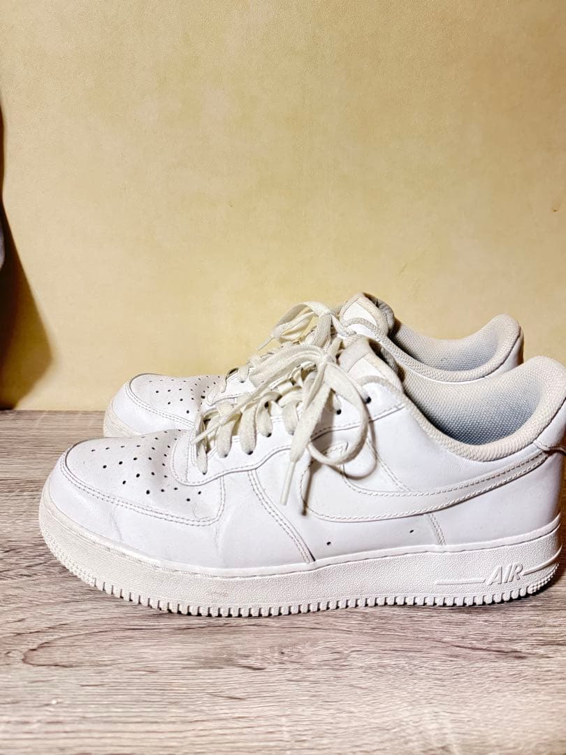 れ*あ様 Nike Air Force 1 ホワイト