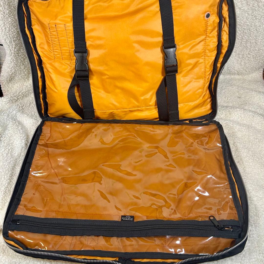 吉田カバン　PORTER タンカー　オーバーナイト　2way 大容量