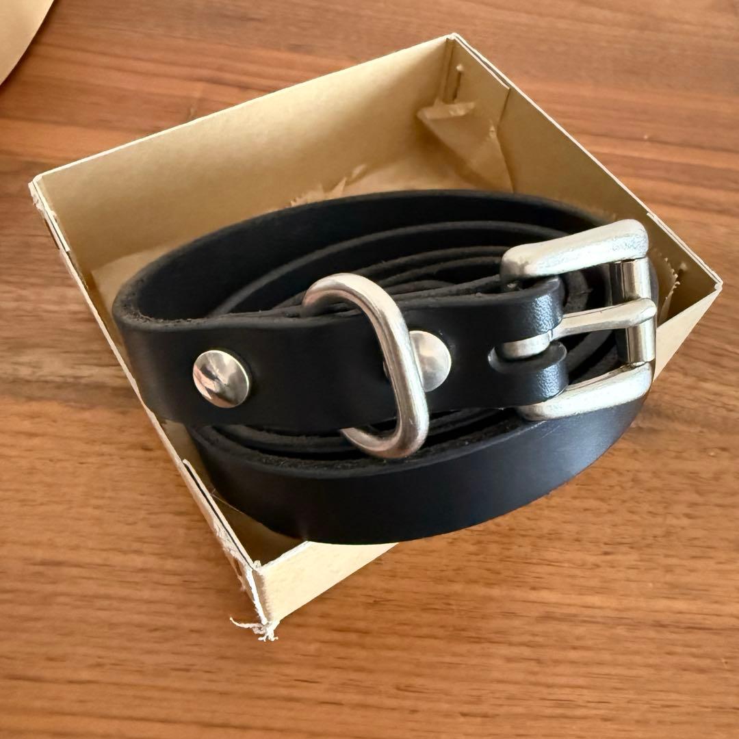 YOKO SAKAMOTO YS-SB-SLIM スリムベルト