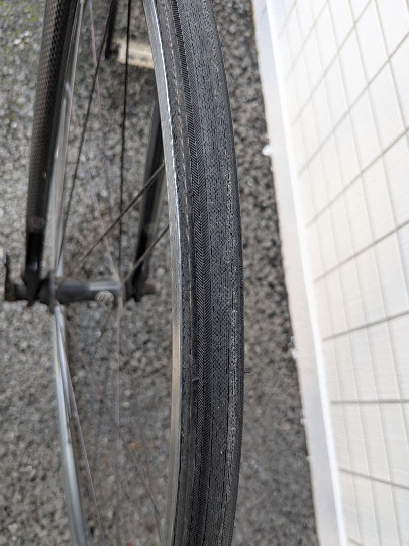  Karma クライン　カルマ　クロスバイク ボントレガー　走行可能