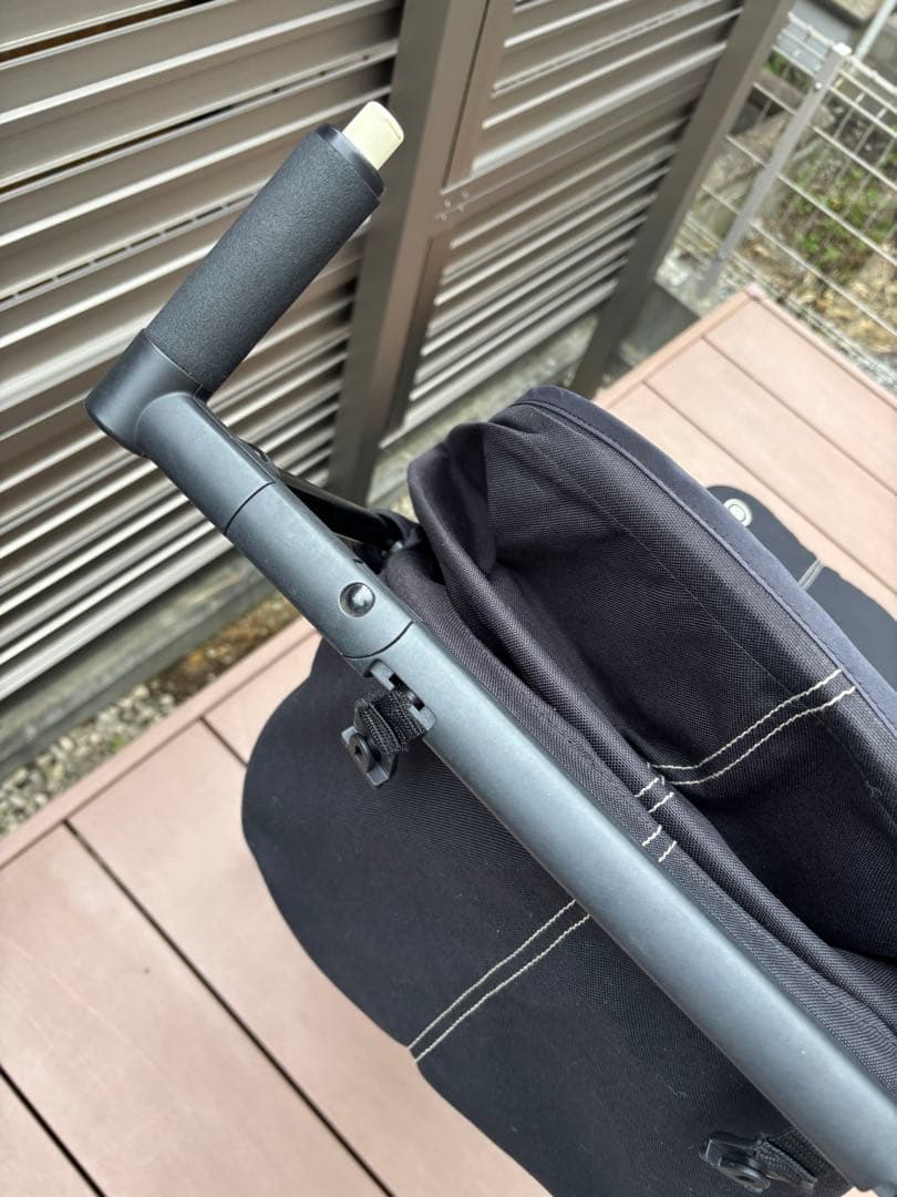 サイベックス ベビーカー リベル ブラック