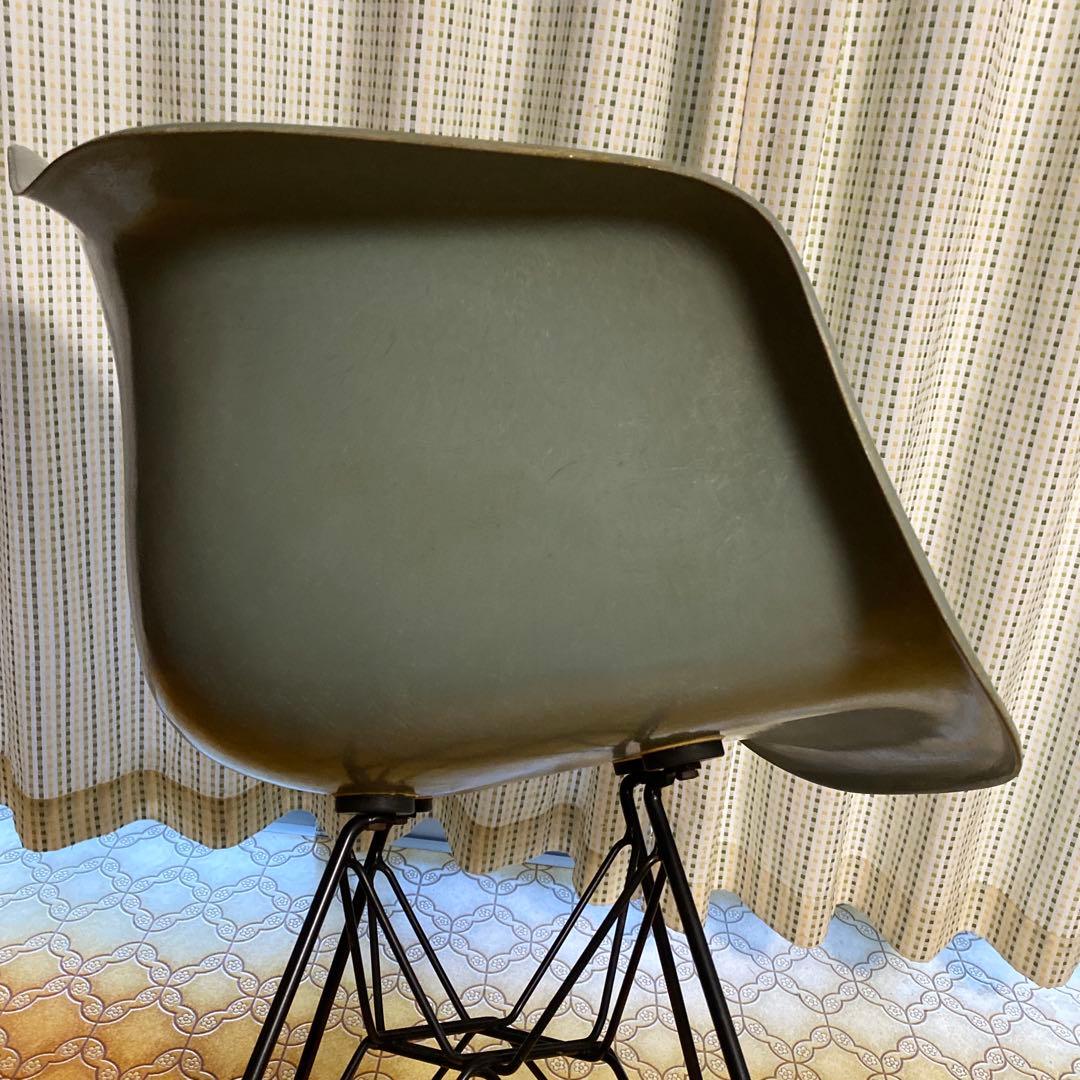 明日まで値下げ ヴィンテージ ハーマンミラー イームズ アーム シェルチェア