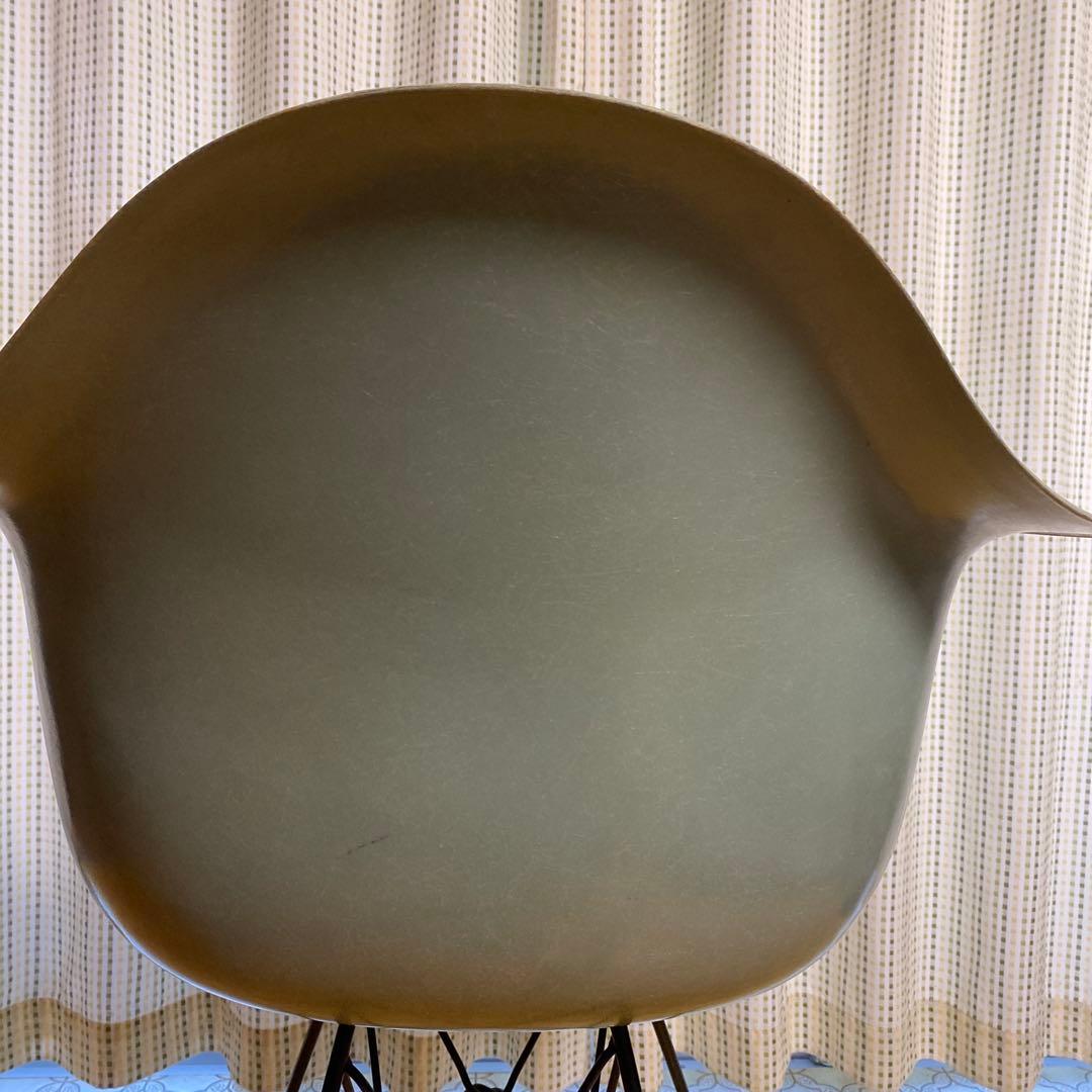 明日まで値下げ ヴィンテージ ハーマンミラー イームズ アーム シェルチェア
