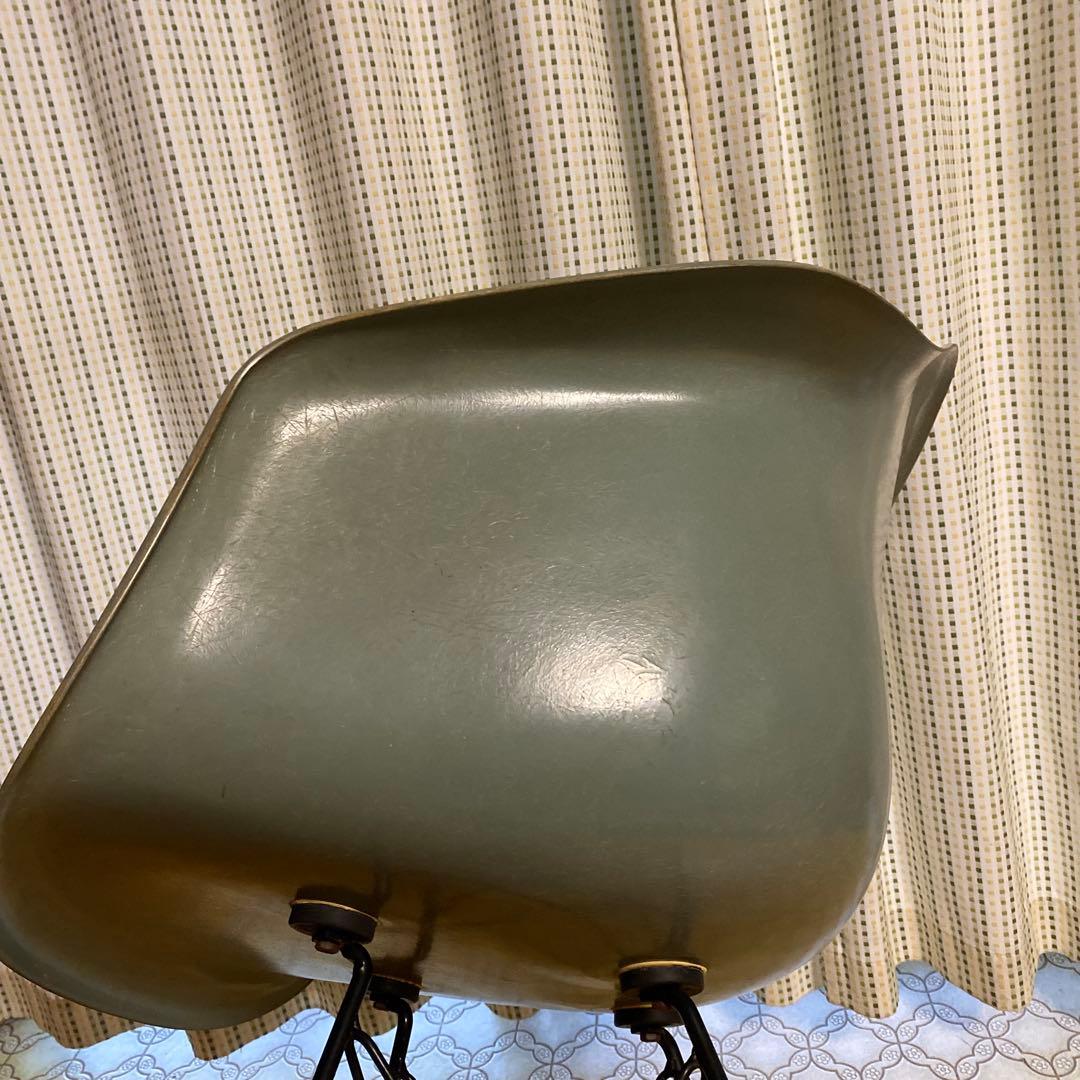 明日まで値下げ ヴィンテージ ハーマンミラー イームズ アーム シェルチェア