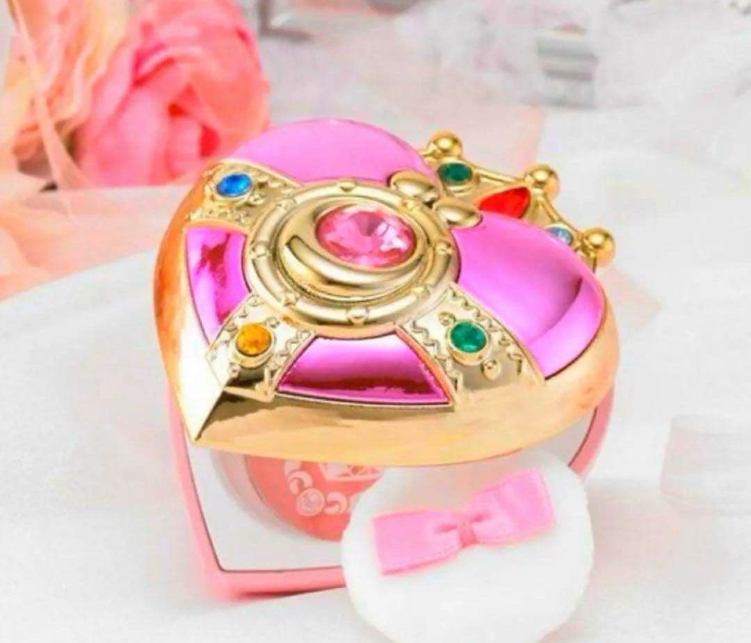 美少女戦士セーラームーンS ミラクルロマンス コズミックハートチーク