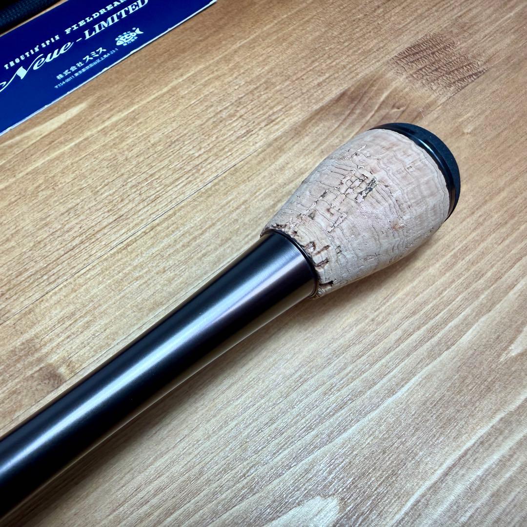 スミス ☆ フィールドリーム ノイエリミテッド FNL-T511M-RF