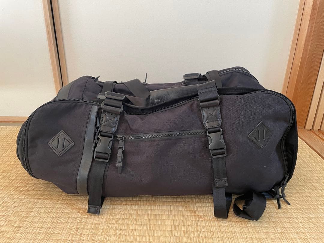 AS2OV ボストンバッグ