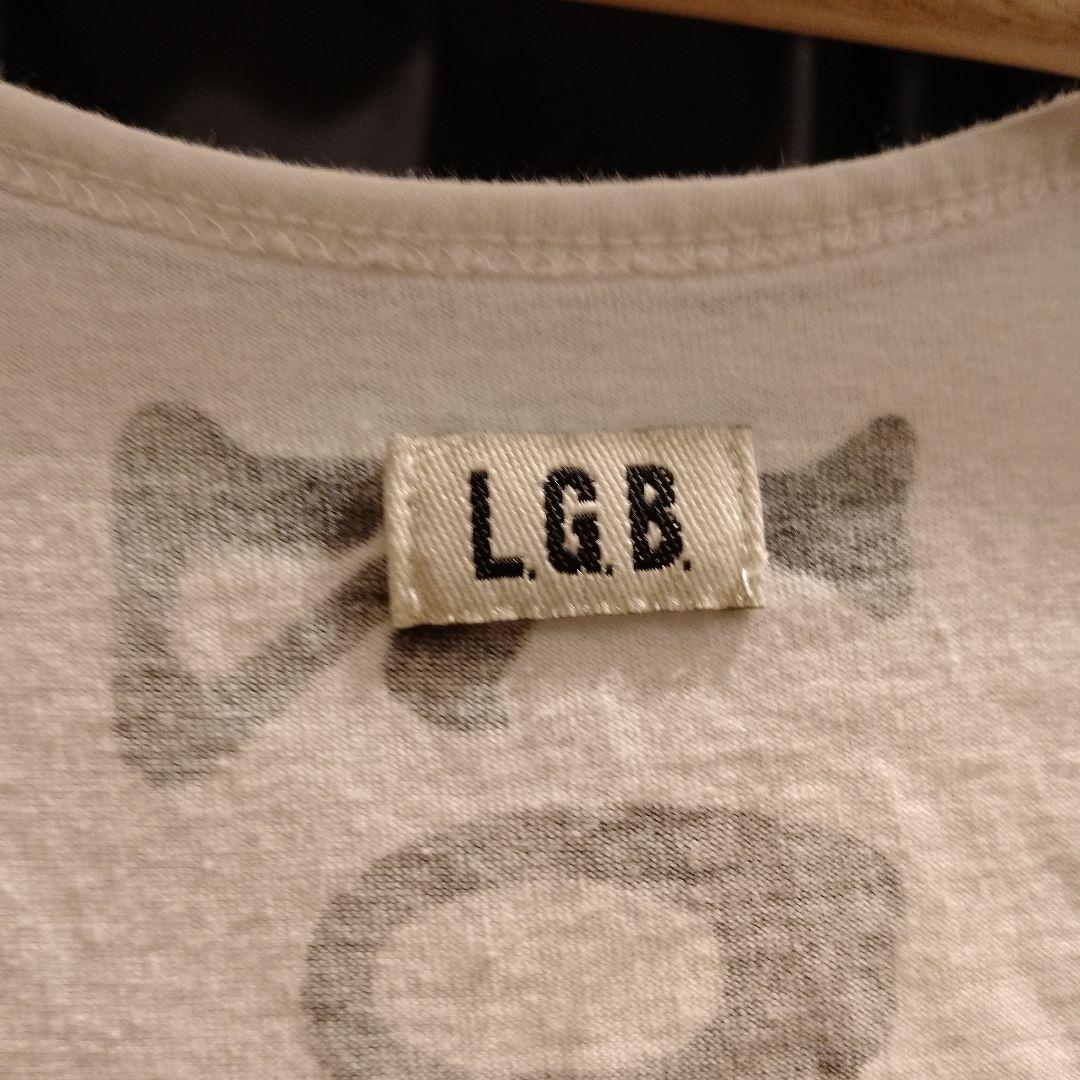 hyde着用 ルグランブルー LGB タンクトップ