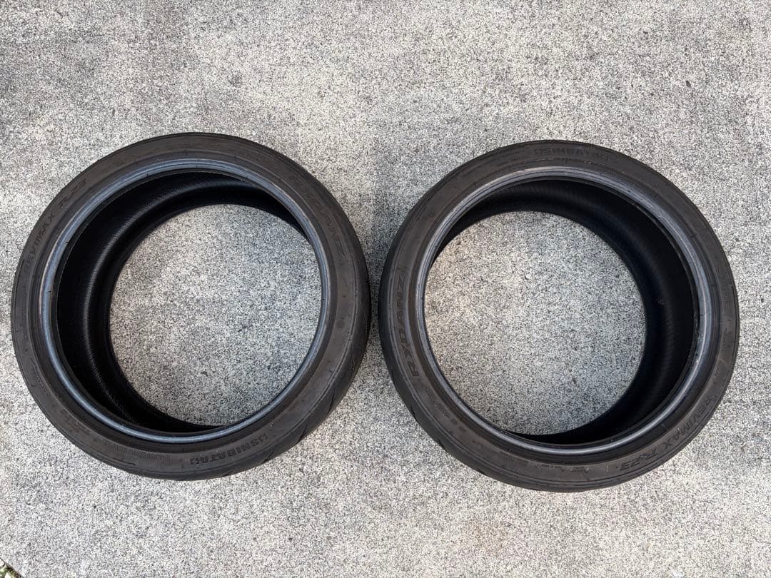 シバタイヤ SHIBATIRE R23 245/35/R18 2本セット