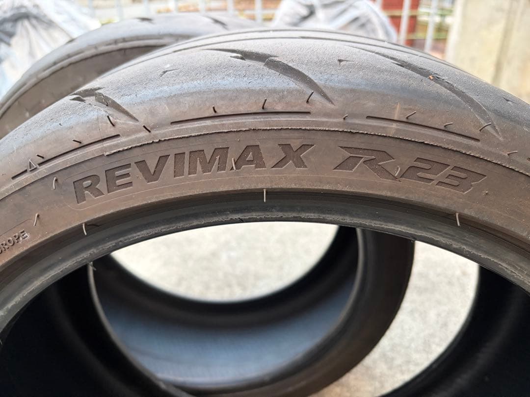 シバタイヤ SHIBATIRE R23 245/35/R18 2本セット