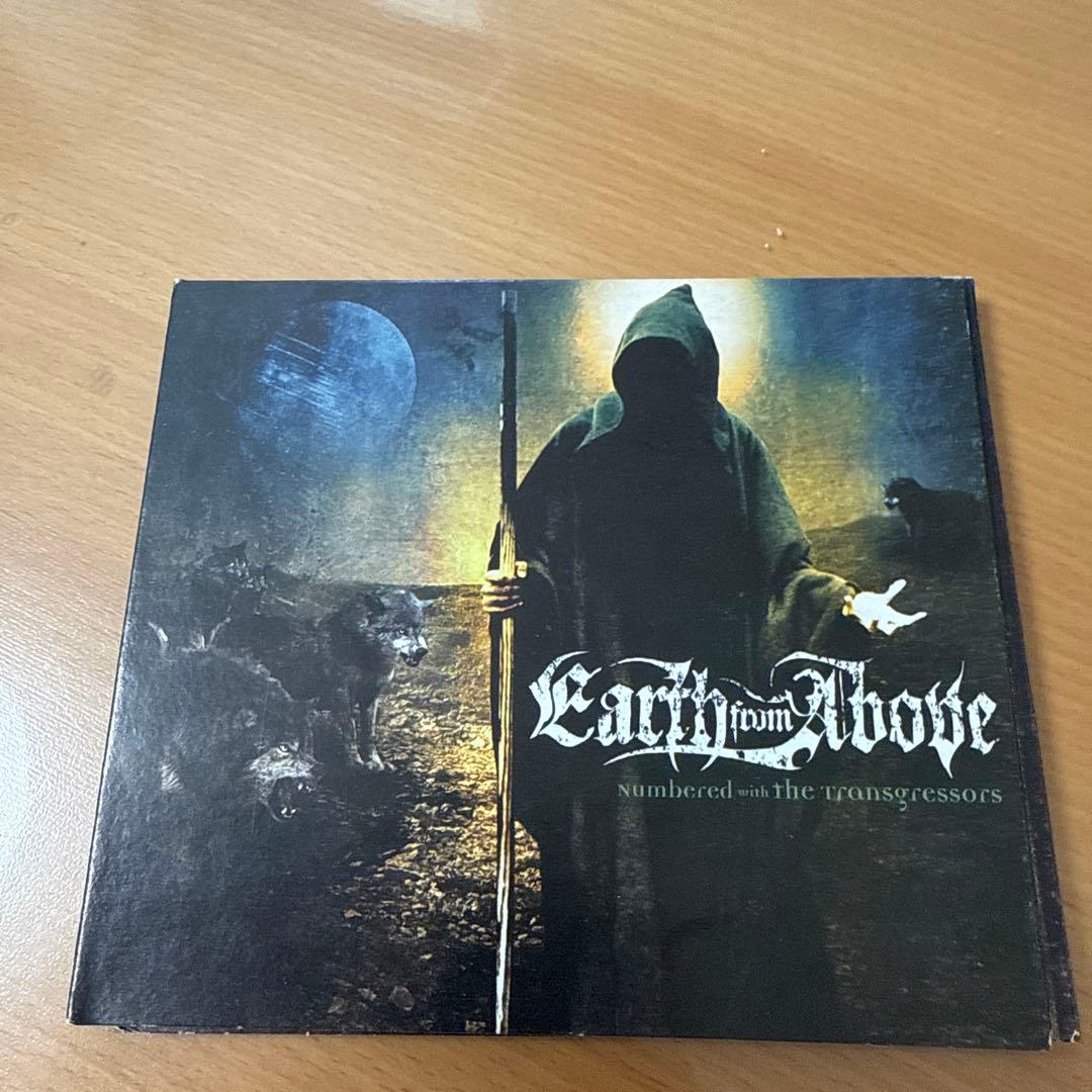 earth from above 「NUMBERED WITH THE 〜