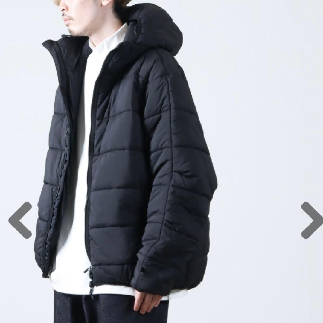 ジャケット・アウター daiwapier39 REVERSIBLE CLIMBERS PUFF JKT