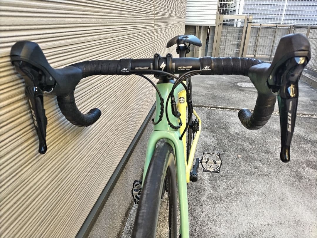 お得☆SPECIALIZED☆2021モデル☆Tarmac SL6 Sport
