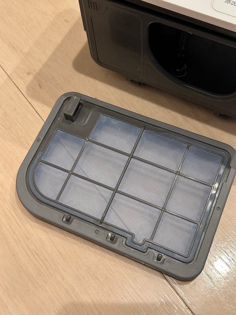 SHARP 2022年製 ドラム式洗濯機 ES-W114-SL