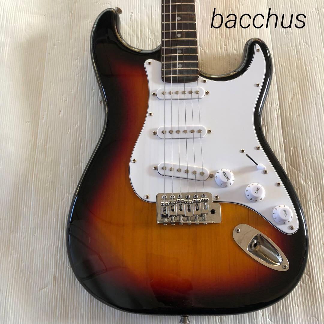 bacchus ストラトキャスター