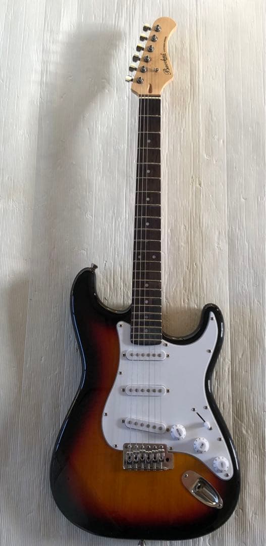 bacchus ストラトキャスター