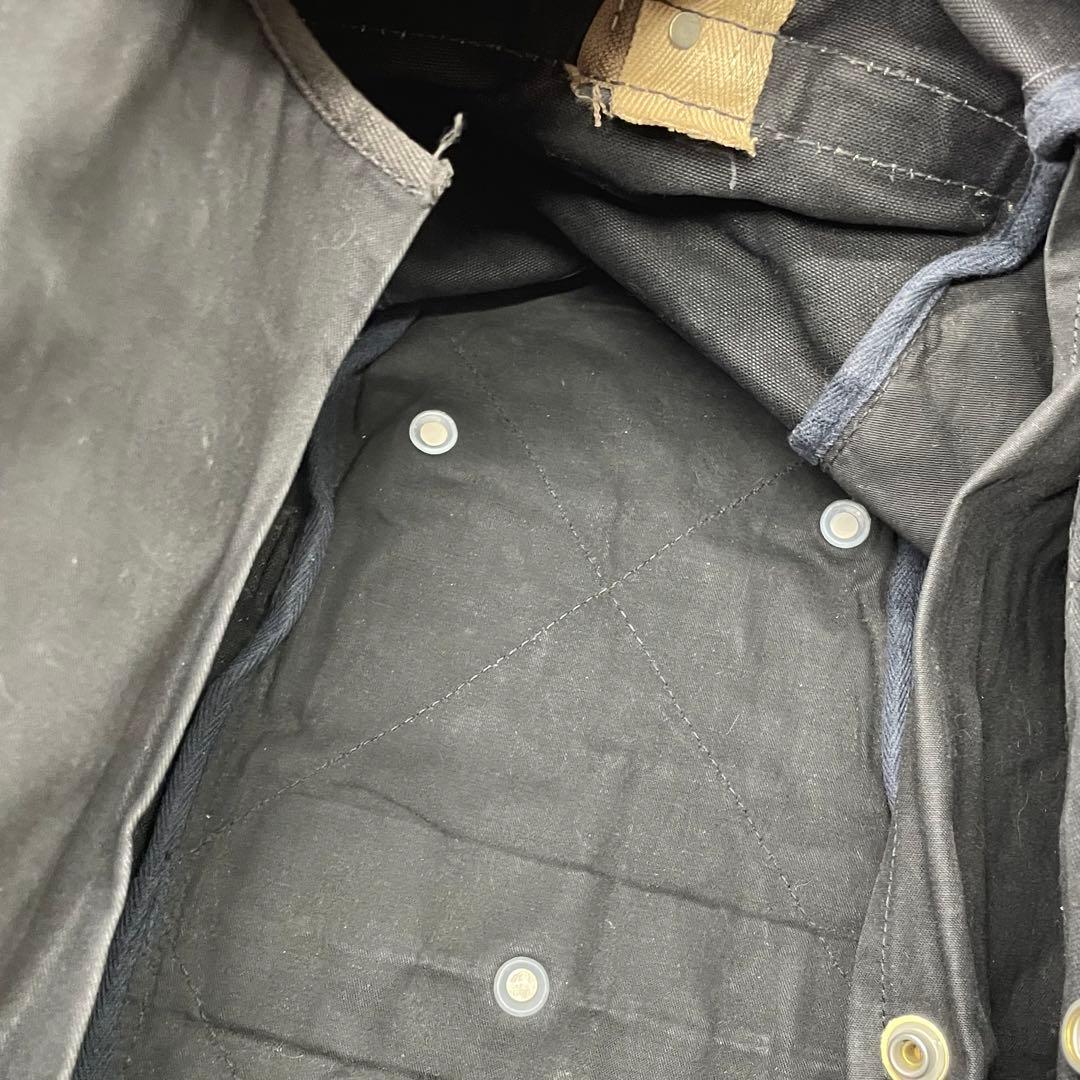 BN5622●一澤帆布製 ボストンバッグ ショルダーバッグ ショルダー紐付