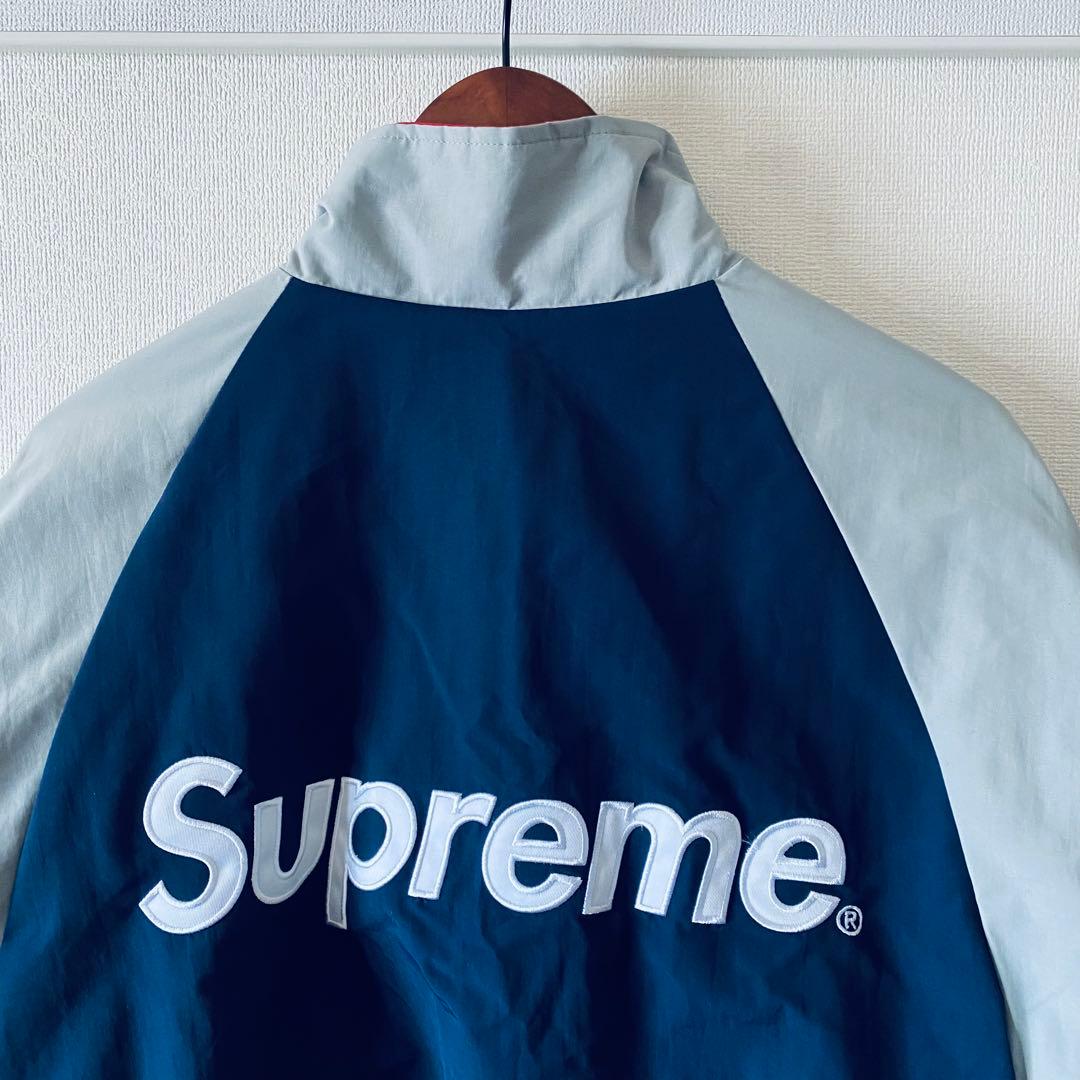 Supreme × New York Yankees Track Jacket
