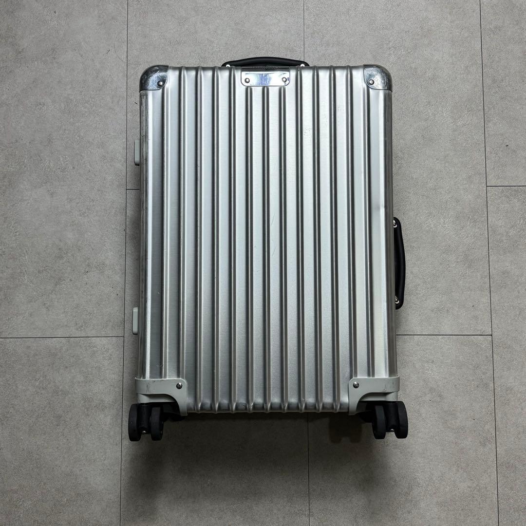 RIMOWA リモワ CLASSIC CABIN S クラシックキャビン
