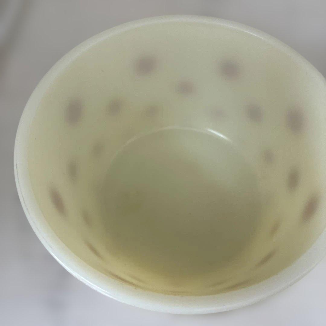 ビンテージ　ジャネット　ドットセット