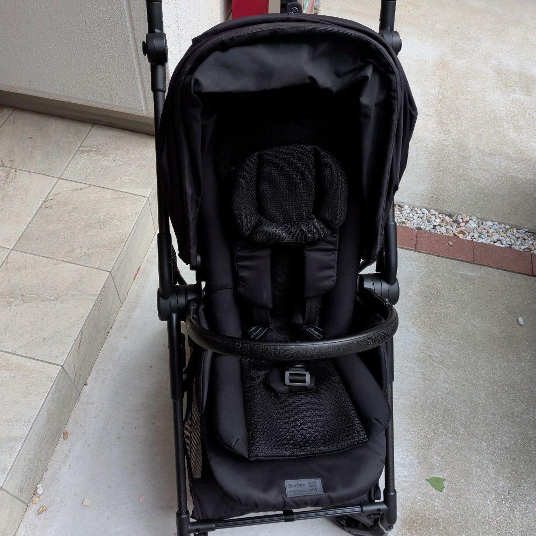 【いるか】サイベックス メリオカーボン2022年モデル ムーンブラック