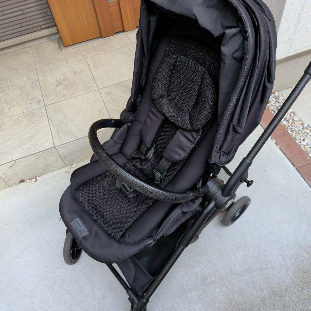 【いるか】サイベックス メリオカーボン2022年モデル ムーンブラック