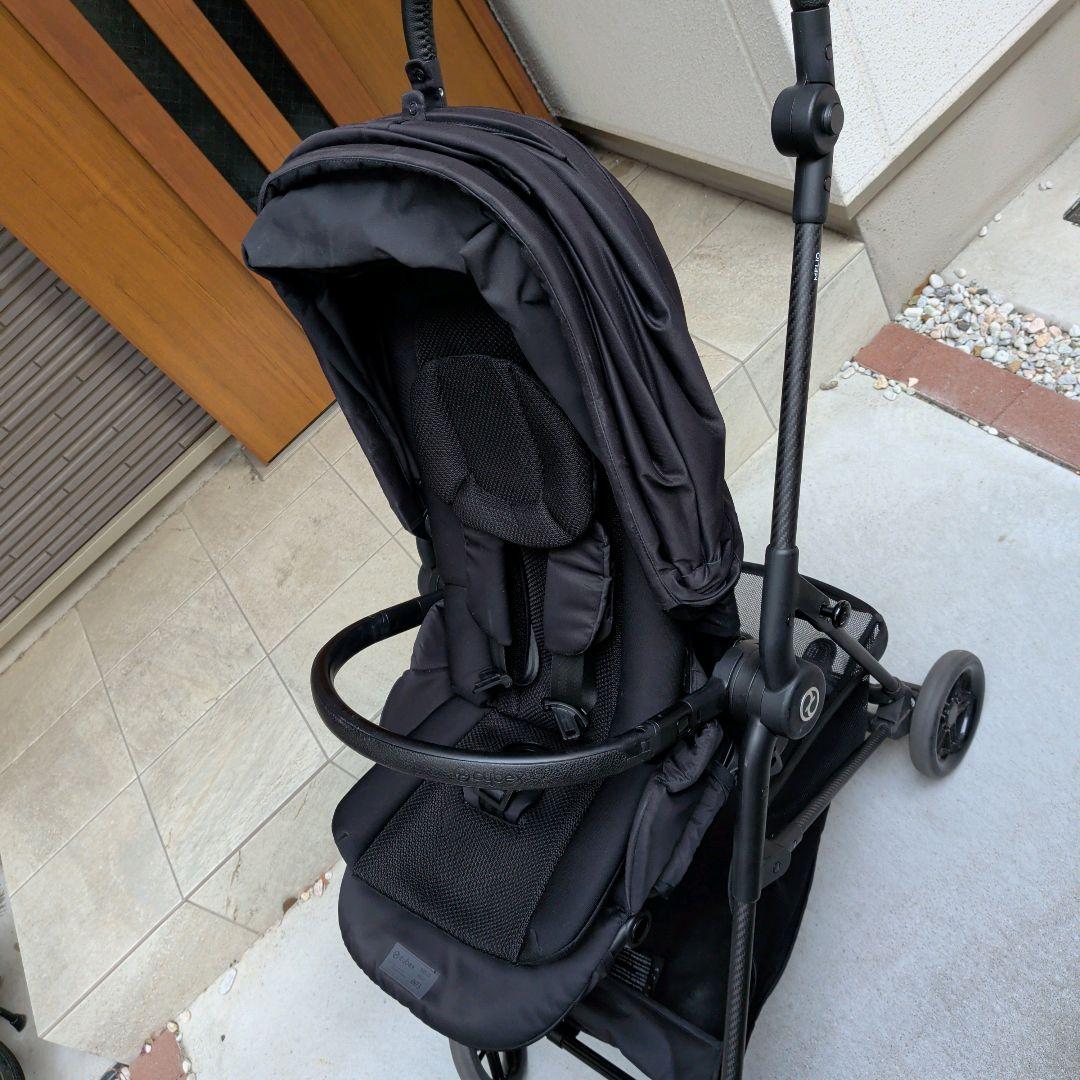 【いるか】サイベックス メリオカーボン2022年モデル ムーンブラック