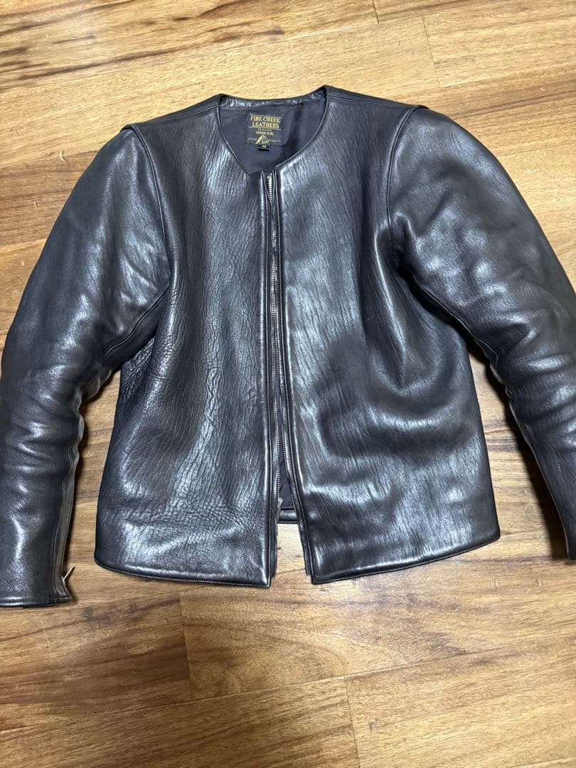 ファインクリークレザーズ　バド　ファインクリーク　5周年　限定