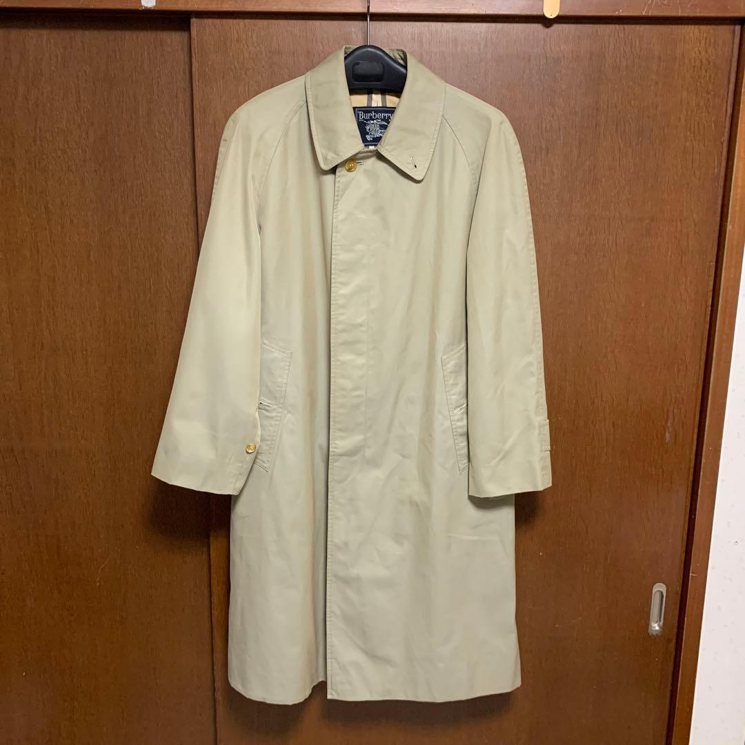 ★BURBERRYS バーバリー トレンチコート ステンカラーコート★