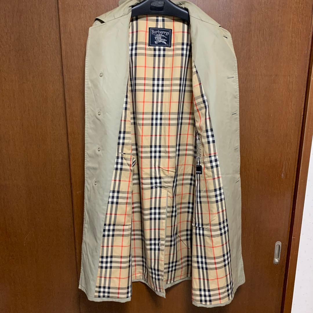 ★BURBERRYS バーバリー トレンチコート ステンカラーコート★