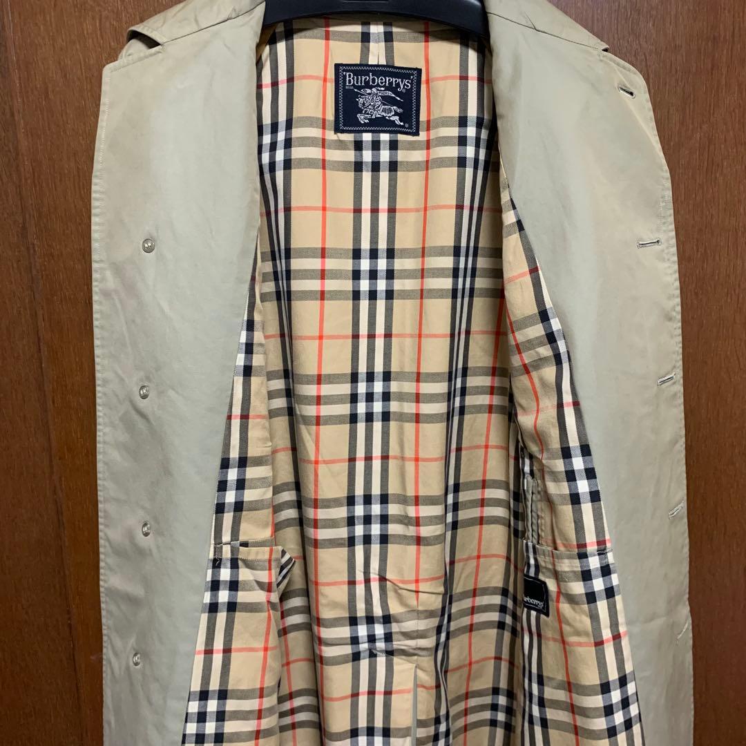 ★BURBERRYS バーバリー トレンチコート ステンカラーコート★