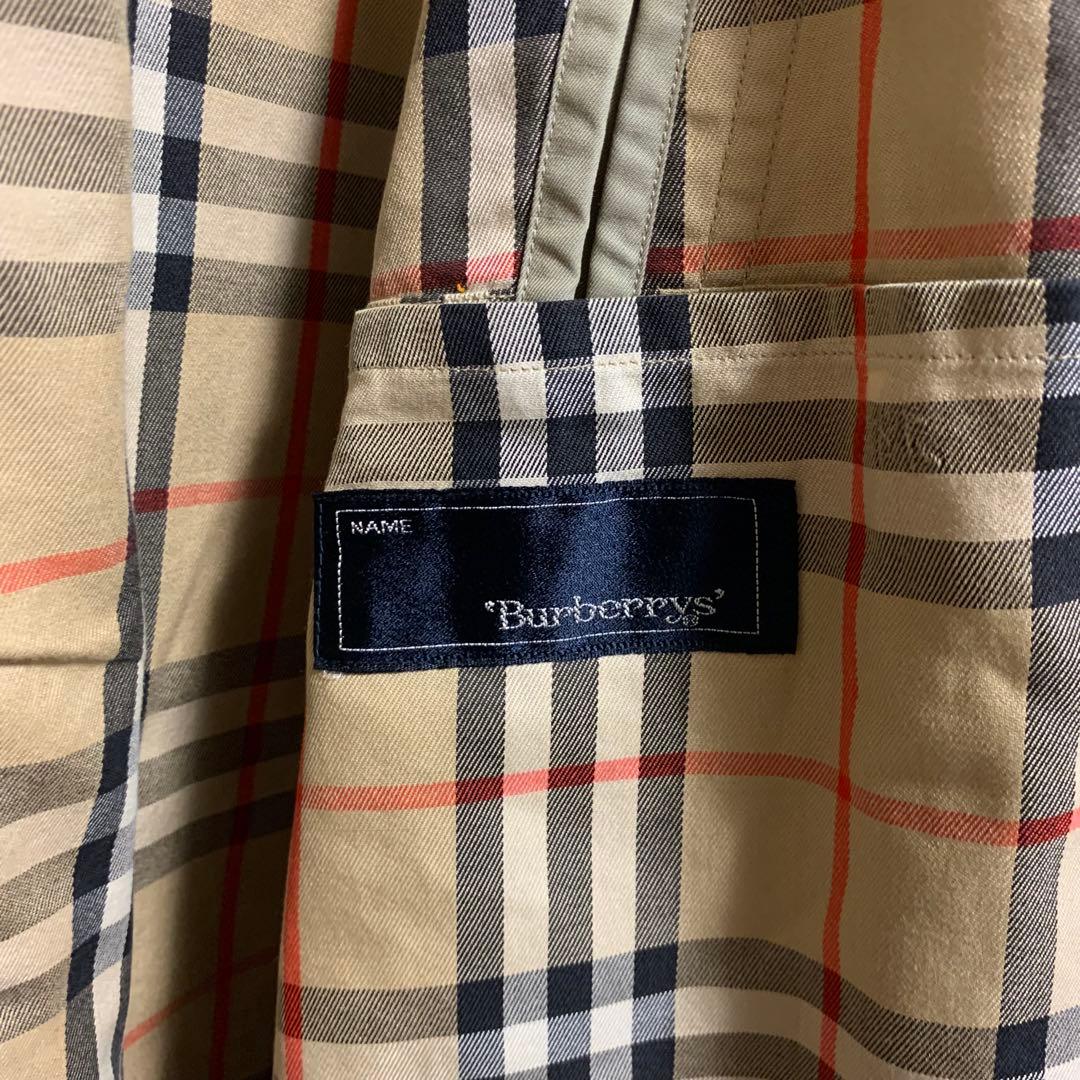 ★BURBERRYS バーバリー トレンチコート ステンカラーコート★