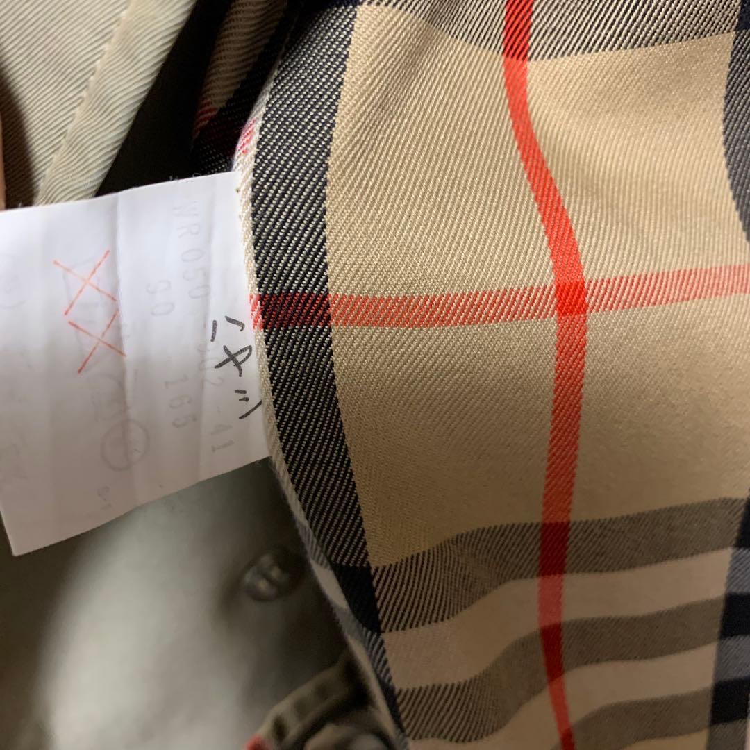★BURBERRYS バーバリー トレンチコート ステンカラーコート★