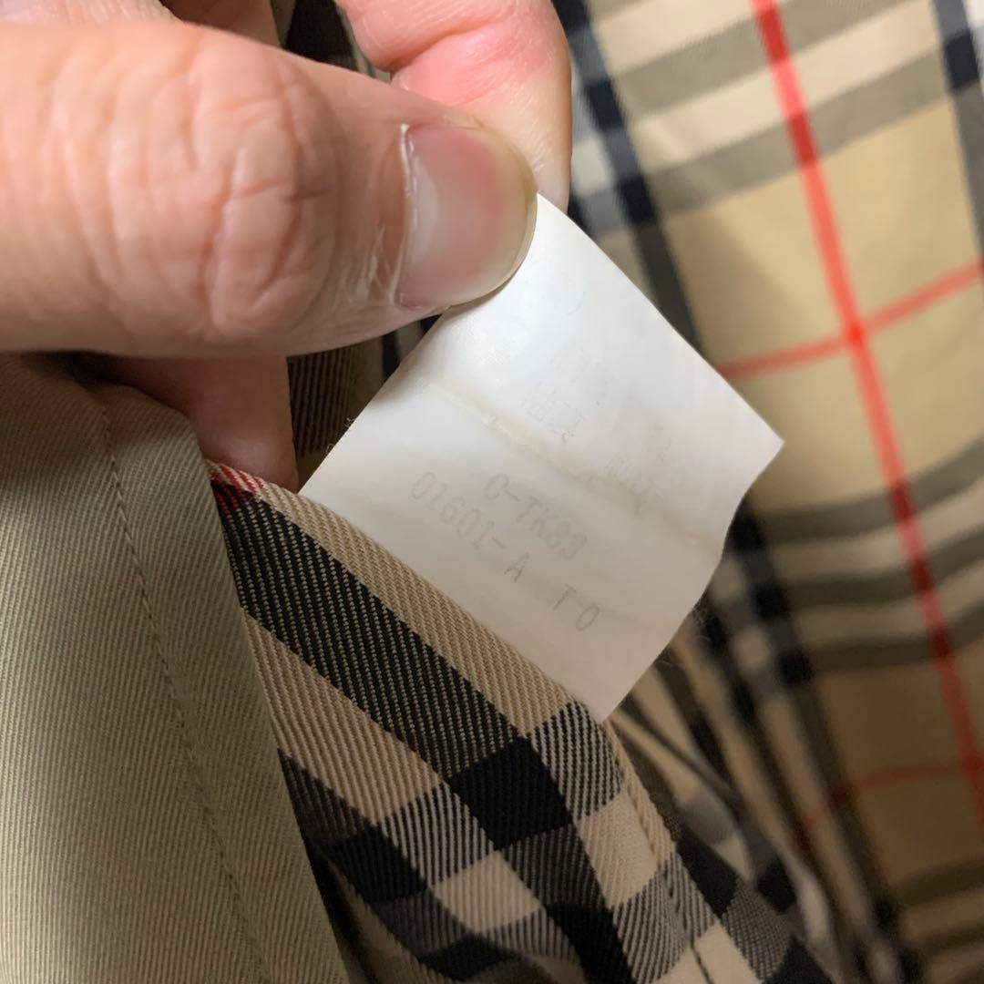 ★BURBERRYS バーバリー トレンチコート ステンカラーコート★