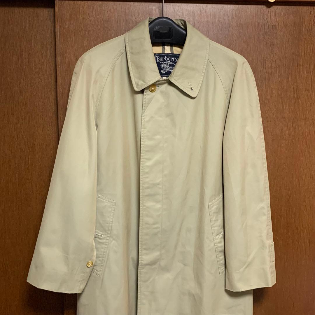 ★BURBERRYS バーバリー トレンチコート ステンカラーコート★