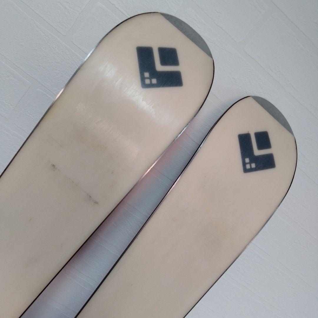 ベクターグライド 170cm 　マーカービンディング　カーボンポール120cm